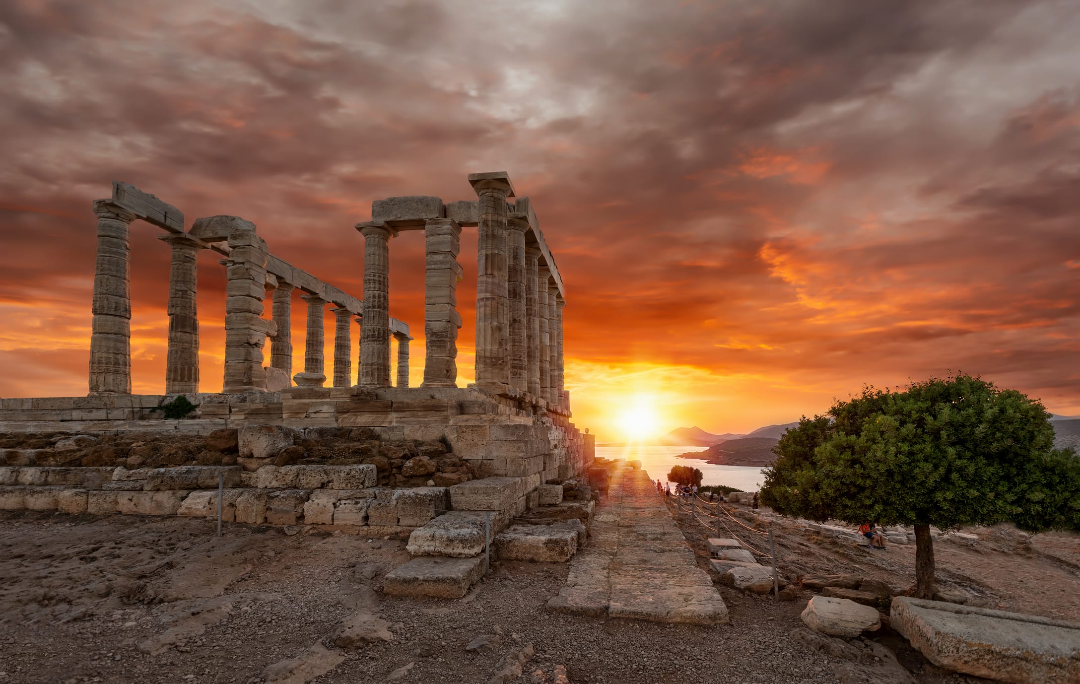 Top 4 Instagram Spots in Athens of Greece