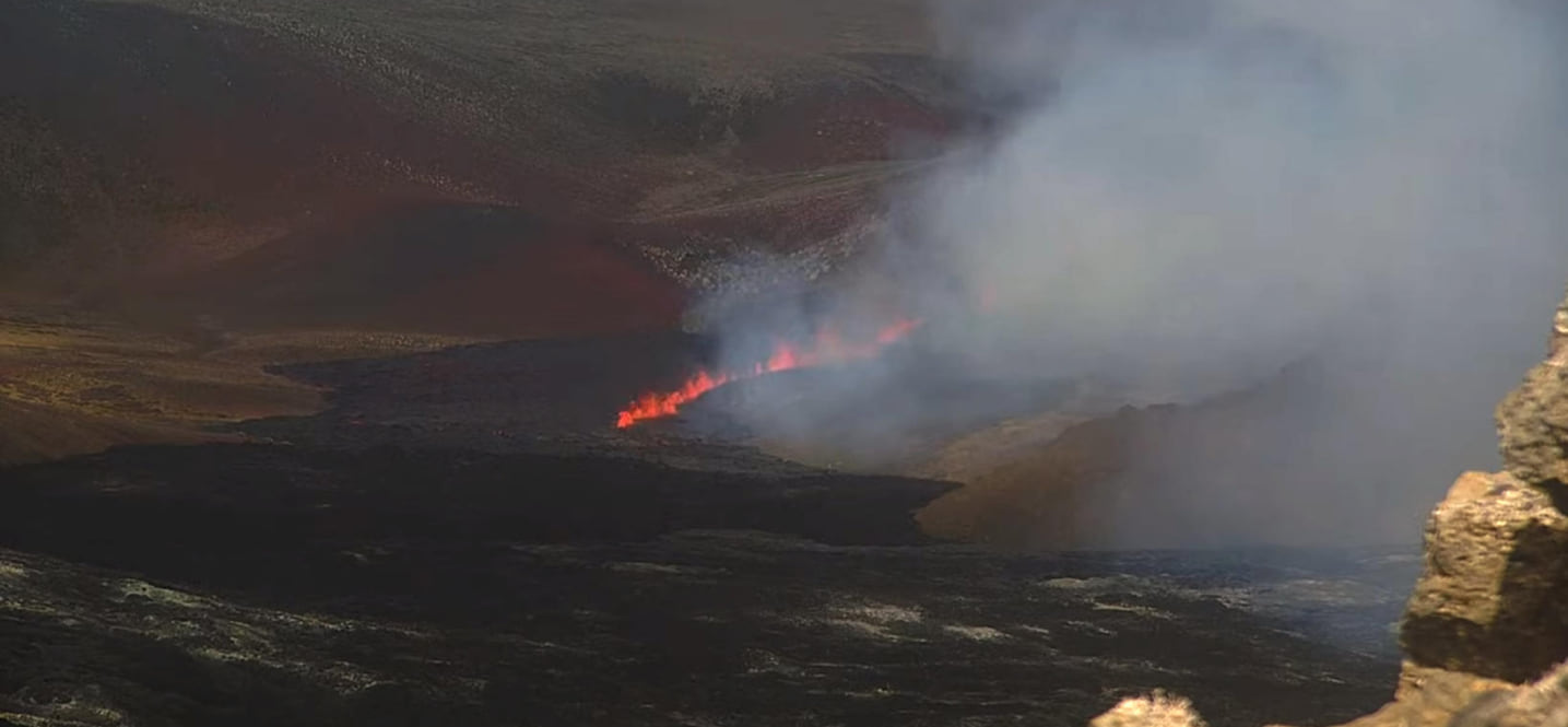 Volcano Eruption Reykjanes Peninsula 2022 Know More Details