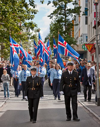 Celebrations-during-17-of-june-icelandic-independence-day