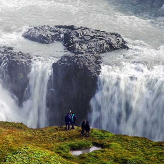 icelandic-waterfall