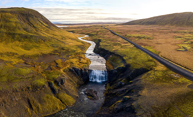 þorufoss-waterfall-iceland