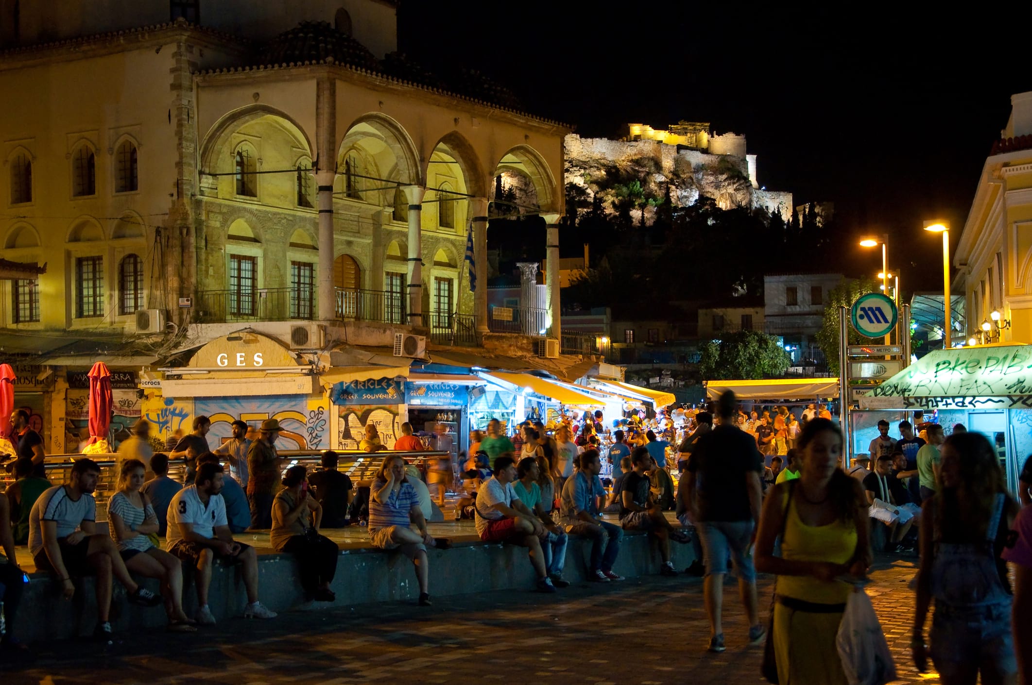 Best 5 Things to Do in Athens
