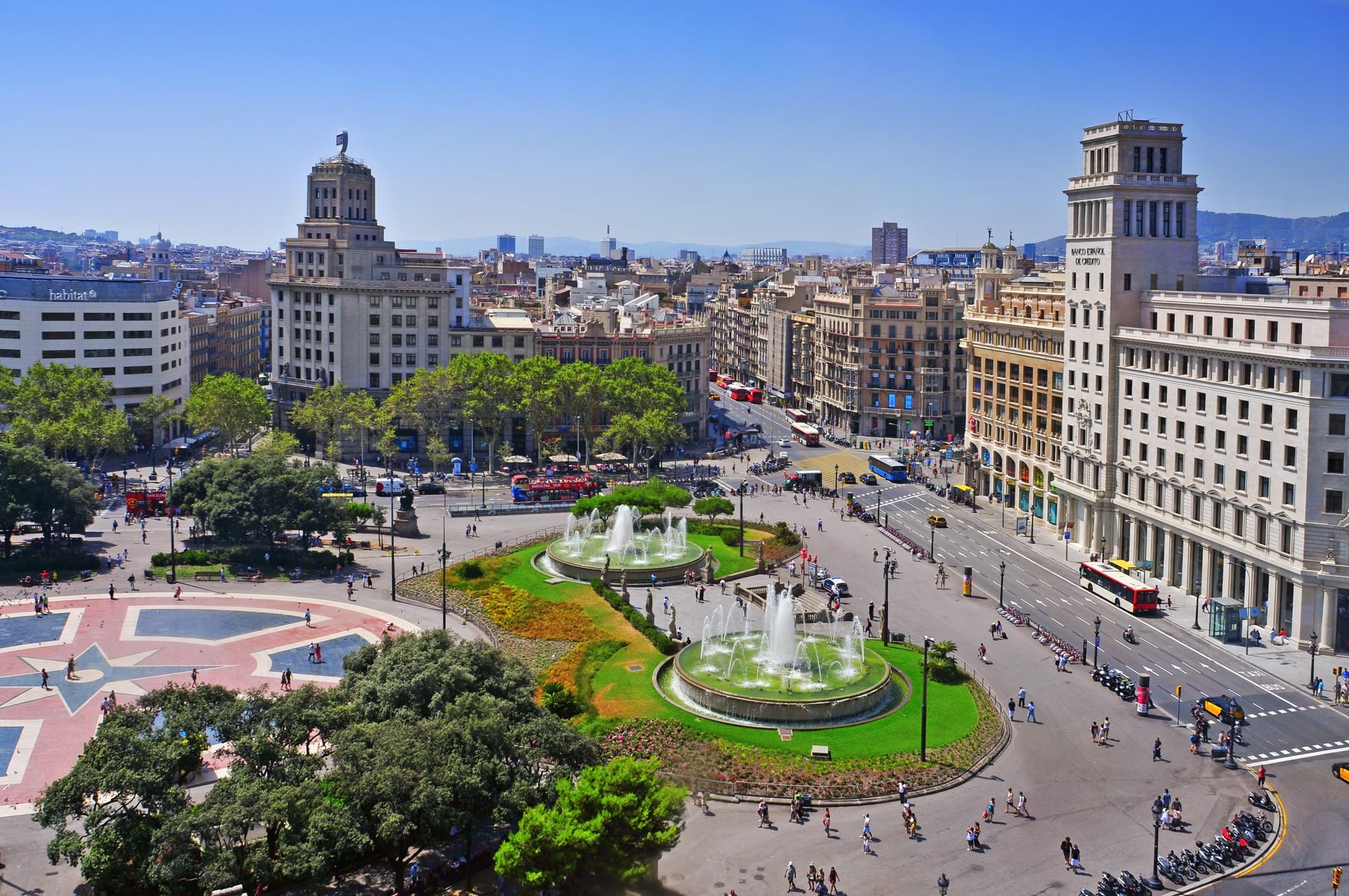 Sightseeing, day trips, activities & things to do in Barcelona | DayTrip4U