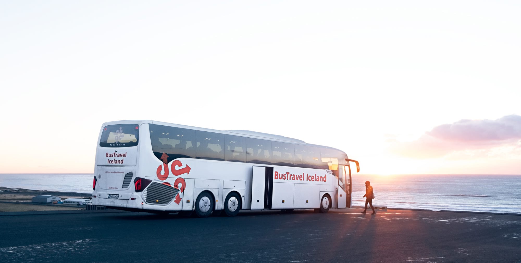 Best day tours from Reykjavik by BusTravel Iceland