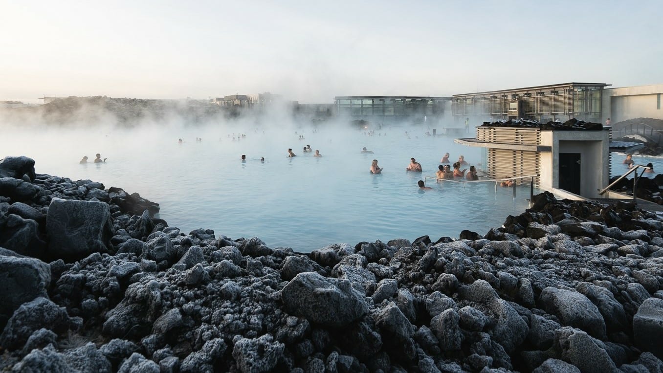 Blue Lagoon Iceland