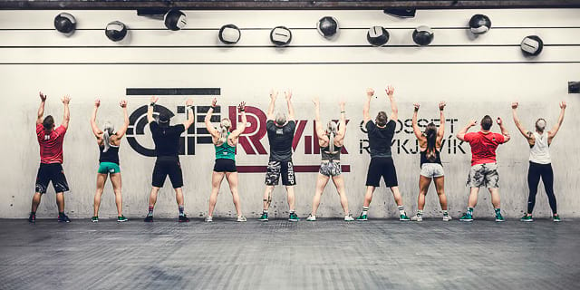 Crossfit Reykjavik