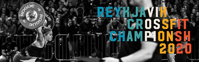 Reykjavik Crossfit Championship