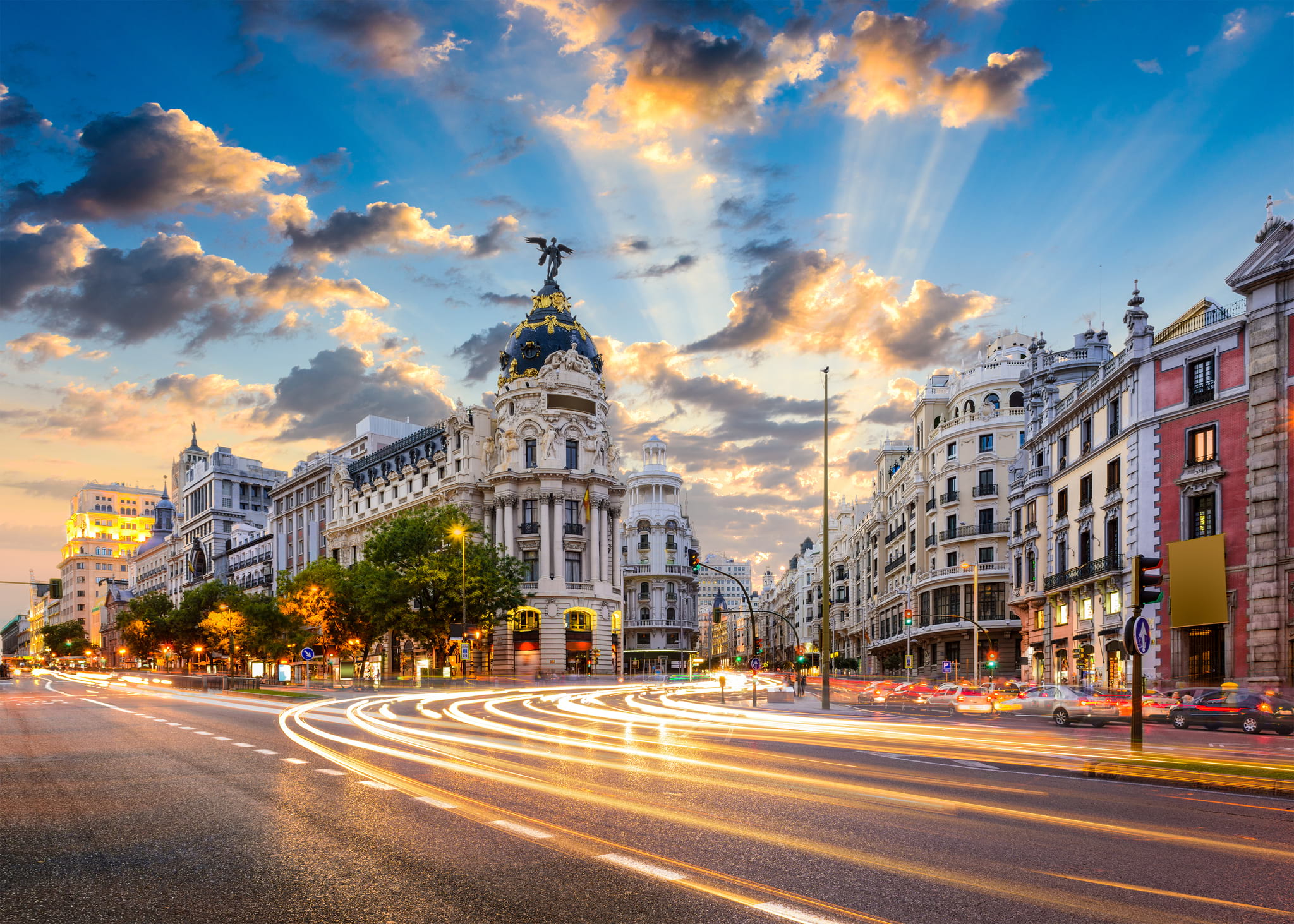 Best 5 Things to Do in Madrid of Spain