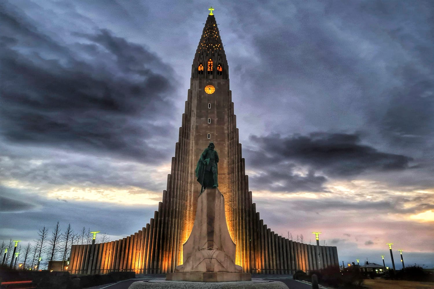 Hallgrimskirkja
