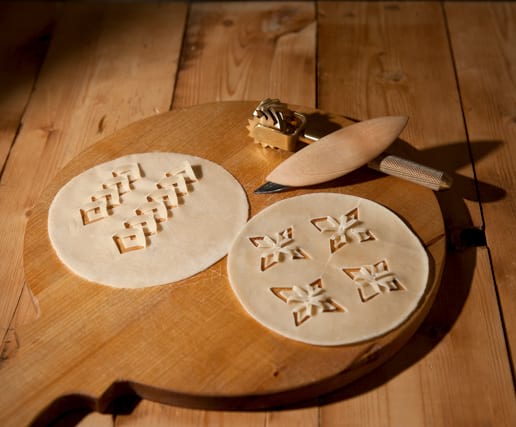 Laufabraud is traditional Icelandic leaf bread without which, Christmas in Iceland would not be the same