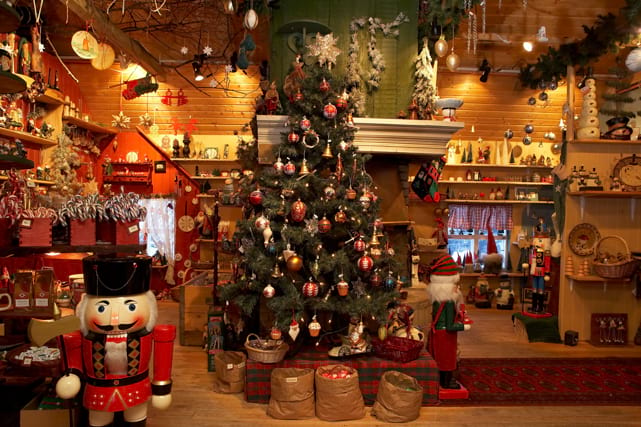 Icelanders decorate their Christmas three always on December 23rd