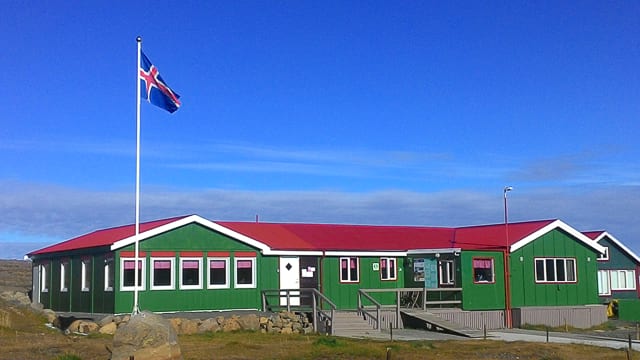 Hveravellir accommodation