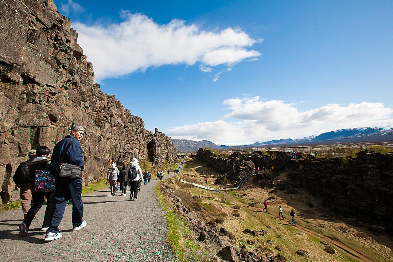 Thingvellir National Park