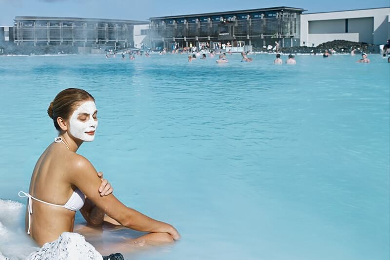 Iconic Relaxation: The Blue Lagoon in Iceland