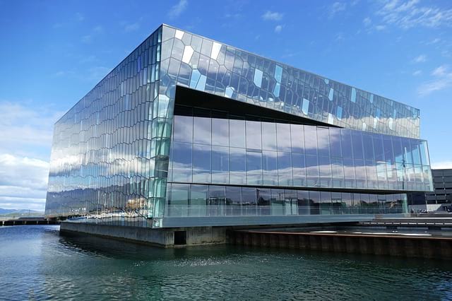 Harpa Concert Hall