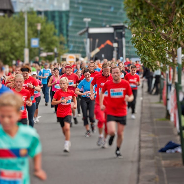 Reykjavik Marathon