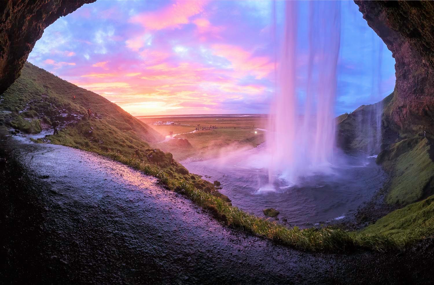 Seljalandsfoss