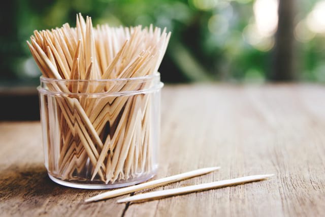 toothpicks