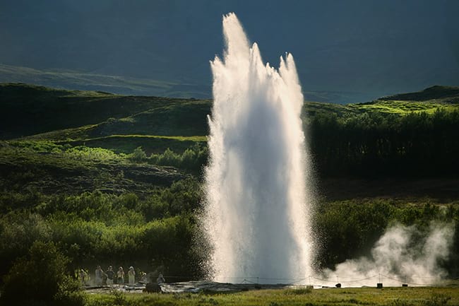 Strokkur-geysir-Iceland