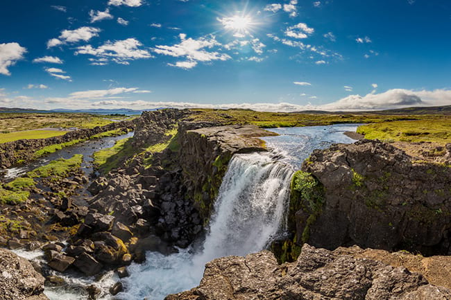 Play The Game Of Thrones With Gray Line Iceland