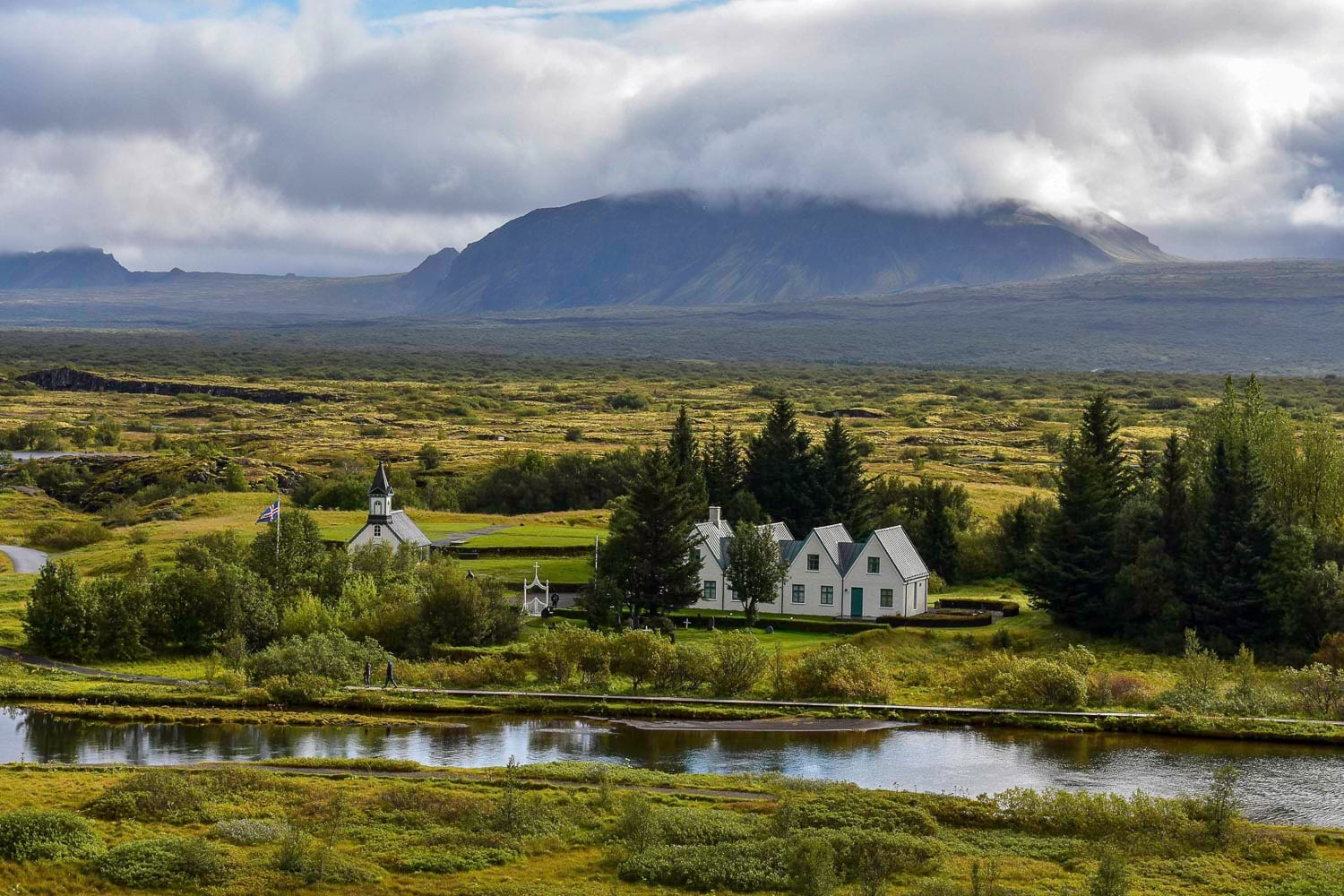 Thingvellir National Park