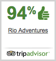 TripAdvisor - Satisfaction rate: 94%