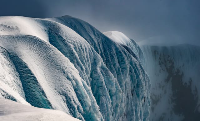 Vatnajökull glacier